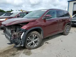 5TDJKRFH4GS315472 2016 TOYOTA HIGHLANDER