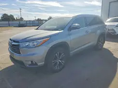 5TDJKRFH4GS315634 2016 TOYOTA HIGHLANDER