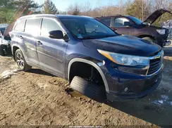 5TDJKRFH4GS316069 2016 TOYOTA HIGHLANDER