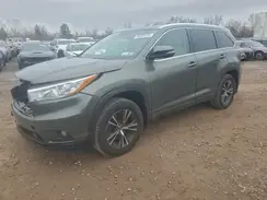 5TDJKRFH4GS317321 2016 TOYOTA HIGHLANDER