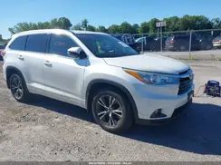 5TDJKRFH4GS319635 2016 TOYOTA HIGHLANDER