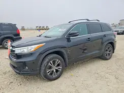 5TDJKRFH4GS321840 2016 TOYOTA HIGHLANDER