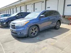 5TDJKRFH4GS322812 2016 TOYOTA HIGHLANDER