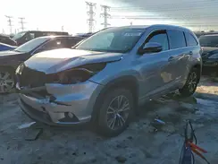 5TDJKRFH4GS322969 2016 TOYOTA HIGHLANDER