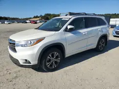 5TDJKRFH4GS323071 2016 TOYOTA HIGHLANDER