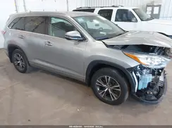 5TDJKRFH4GS325144 2016 TOYOTA HIGHLANDER