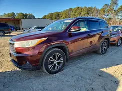 5TDJKRFH4GS328559 2016 TOYOTA HIGHLANDER