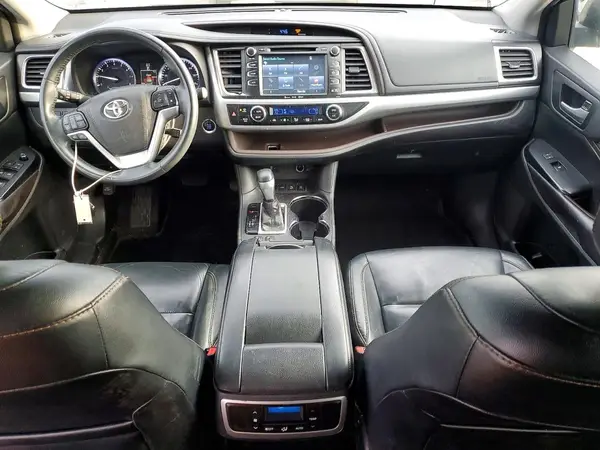 5TDJKRFH4GS329999 2016 TOYOTA HIGHLANDER - Image 8