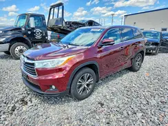 5TDJKRFH4GS335155 2016 TOYOTA HIGHLANDER