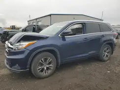 5TDJKRFH4GS337147 2016 TOYOTA HIGHLANDER
