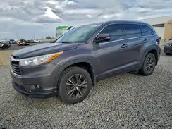 5TDJKRFH4GS338850 2016 TOYOTA HIGHLANDER