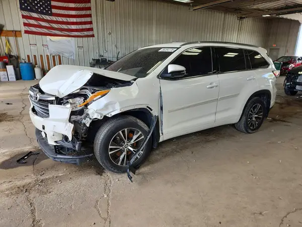 5TDJKRFH4GS339013 2016 TOYOTA HIGHLANDER - Image 1