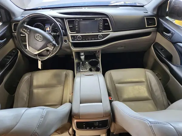 5TDJKRFH4GS339013 2016 TOYOTA HIGHLANDER - Image 8
