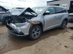 5TDJKRFH4GS341019 2016 TOYOTA HIGHLANDER