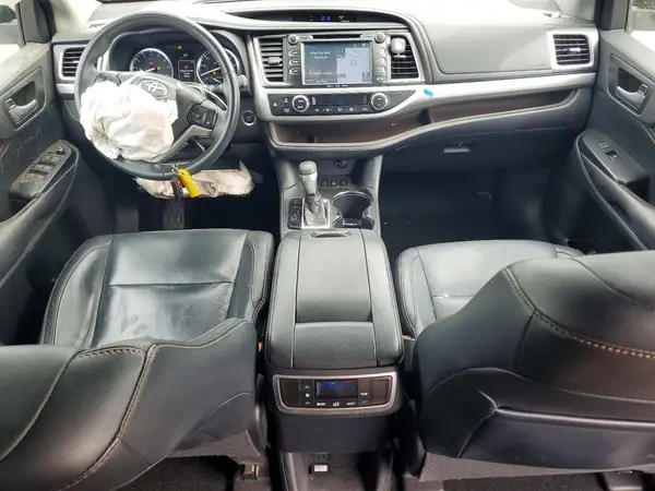 5TDJKRFH4GS341019 2016 TOYOTA HIGHLANDER - Image 8