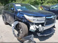 5TDJKRFH4GS342803 2016 TOYOTA HIGHLANDER