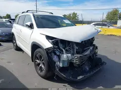 5TDJKRFH4GS343112 2016 TOYOTA HIGHLANDER