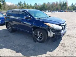 5TDJKRFH4GS345653 2016 TOYOTA HIGHLANDER