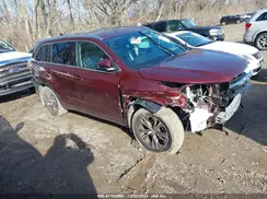 5TDJKRFH4GS353087 2016 TOYOTA HIGHLANDER