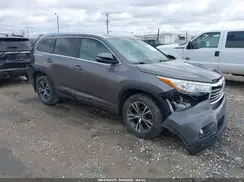5TDJKRFH4GS354157 2016 TOYOTA HIGHLANDER