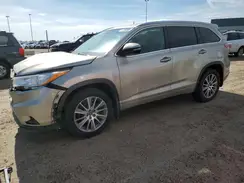 5TDJKRFH4GS501481 2016 TOYOTA HIGHLANDER