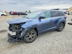 5TDJKRFH4GS502940 2016 TOYOTA HIGHLANDER