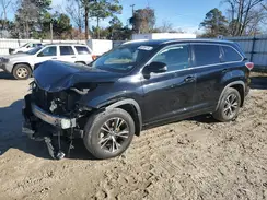 5TDJKRFH4GS503733 2016 TOYOTA HIGHLANDER