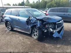 5TDJKRFH4GS503764 2016 TOYOTA HIGHLANDER