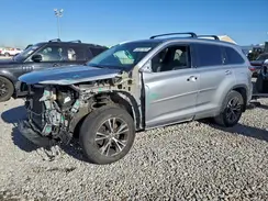5TDJKRFH4GS504686 2016 TOYOTA HIGHLANDER