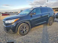 5TDJKRFH4GS504977 2016 TOYOTA HIGHLANDER