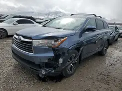5TDJKRFH4GS506213 2016 TOYOTA HIGHLANDER