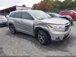 5TDJKRFH5GS224937 2016 TOYOTA HIGHLANDER