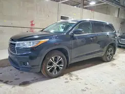 5TDJKRFH5GS227269 2016 TOYOTA HIGHLANDER