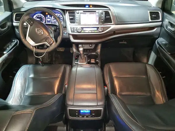 5TDJKRFH5GS227269 2016 TOYOTA HIGHLANDER - Image 8