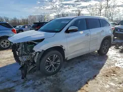 5TDJKRFH5GS228521 2016 TOYOTA HIGHLANDER