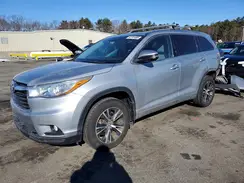 5TDJKRFH5GS232035 2016 TOYOTA HIGHLANDER