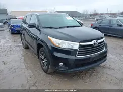 5TDJKRFH5GS235579 2016 TOYOTA HIGHLANDER
