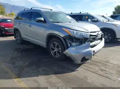 5TDJKRFH5GS236585 2016 TOYOTA HIGHLANDER