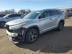 5TDJKRFH5GS237803 2016 TOYOTA HIGHLANDER