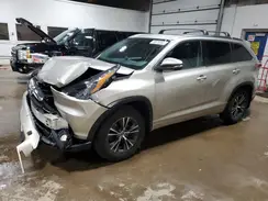 5TDJKRFH5GS239857 2016 TOYOTA HIGHLANDER