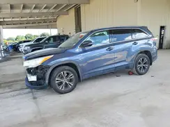 5TDJKRFH5GS243150 2016 TOYOTA HIGHLANDER