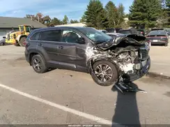 5TDJKRFH5GS244993 2016 TOYOTA HIGHLANDER