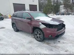 5TDJKRFH5GS253306 2016 TOYOTA HIGHLANDER