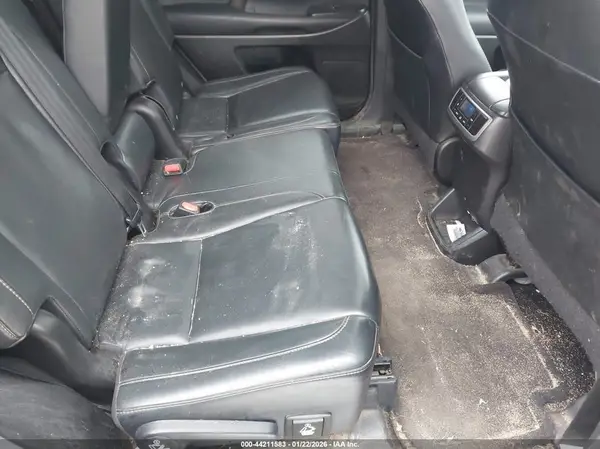 5TDJKRFH5GS253306 2016 TOYOTA HIGHLANDER - Image 8