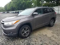 5TDJKRFH5GS253788 2016 TOYOTA HIGHLANDER