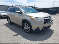 5TDJKRFH5GS258456 2016 TOYOTA HIGHLANDER