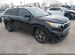 5TDJKRFH5GS262569 2016 TOYOTA HIGHLANDER