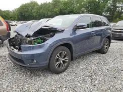 5TDJKRFH5GS264743 2016 TOYOTA HIGHLANDER