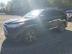 5TDJKRFH5GS266816 2016 TOYOTA HIGHLANDER
