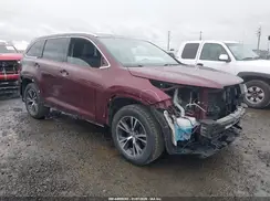 5TDJKRFH5GS271269 2016 TOYOTA HIGHLANDER